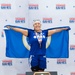 2025 DoD Warrior Games | Team Air Force | CMSgt Andrea Inmon (ret) | Powerlifting