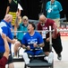 2025 DoD Warrior Games | Team Air Force | SSgt Tina Louise Dunbar (ret) | Powerlifting