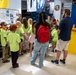 Aircrew Flight Equipment demonstration