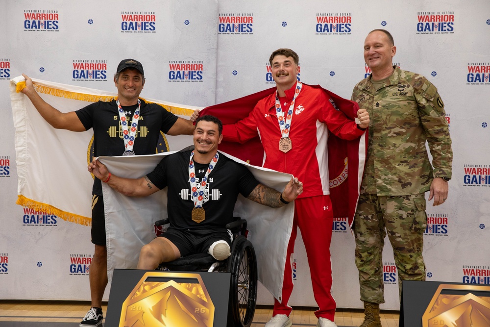 2025 DOD Warrior Games