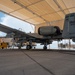 Aircraft maintenance at DM