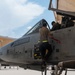 Aircraft maintenance at DM