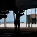 Aircraft maintenance at DM