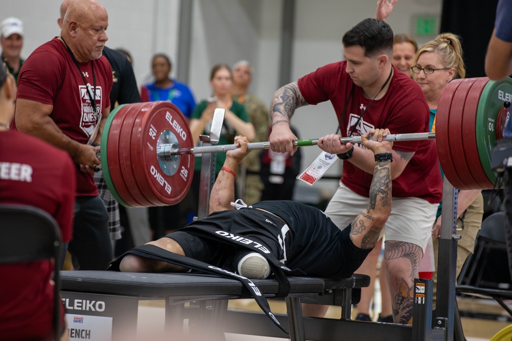 2025 DOD Warrior Games