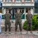 U.S. Marine Corps Commandant Gen. Eric Smith Visits Marine Forces Reserve and Marine Forces South