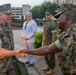 U.S. Marine Corps Commandant Gen. Eric Smith Visits Marine Forces Reserve and Marine Forces South