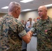 U.S. Marine Corps Commandant Gen. Eric Smith Visits Marine Forces Reserve and Marine Forces South