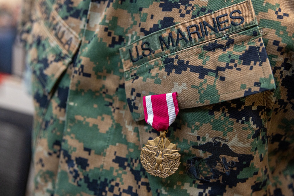 U.S. Marine Corps Commandant Gen. Eric Smith Visits Marine Forces Reserve and Marine Forces South
