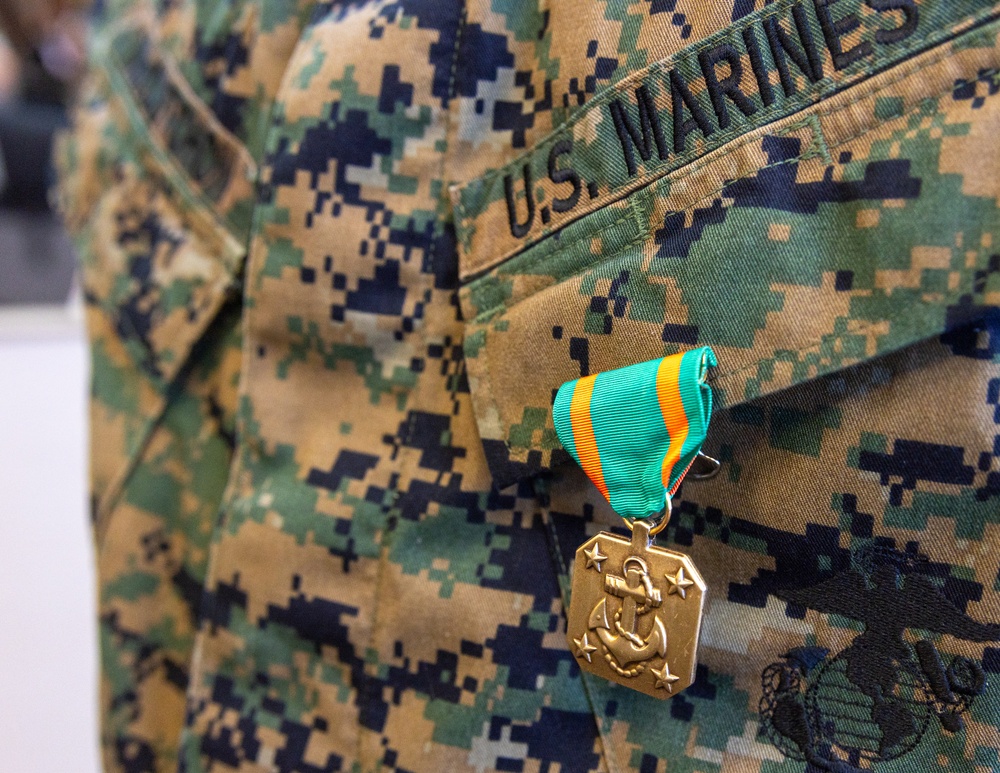 U.S. Marine Corps Commandant Gen. Eric Smith Visits Marine Forces Reserve and Marine Forces South
