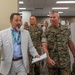 U.S. Marine Corps Commandant Gen. Eric Smith Visits Marine Forces Reserve and Marine Forces South
