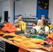 Aircrew Flight Equipment demonstration