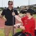 Chemical operations specialist takes aim at competition in Warrior Games