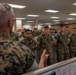 U.S. Marine Corps Commandant Gen. Eric Smith Visits Marine Forces Reserve and Marine Forces South