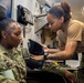 Daily Operations Aboard USS George H.W. Bush (CVN 77)