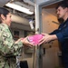 Daily Operations Aboard USS George H.W. Bush (CVN 77)