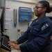 Daily Operations Aboard USS George H.W. Bush (CVN 77)
