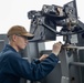 Daily Operations Aboard USS George H.W. Bush (CVN 77)