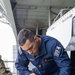 Daily Operations Aboard USS George H.W. Bush (CVN 77)