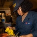 Daily Operations Aboard USS George H.W. Bush (CVN 77)