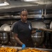 Daily Operations Aboard USS George H.W. Bush (CVN 77)