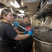 Daily Operations Aboard USS George H.W. Bush (CVN 77)