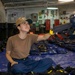 Daily Operations Aboard USS George H.W. Bush (CVN 77)