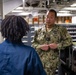 Daily Operations Aboard USS George H.W. Bush (CVN 77)