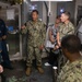 Daily Operations Aboard USS George H.W. Bush (CVN 77)