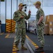 Daily Operations Aboard USS George H.W. Bush (CVN 77)
