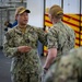 Daily Operations Aboard USS George H.W. Bush (CVN 77)