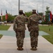 1st Infantry Division Victory with Honors Ceremony July 18, 2025