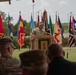 1st Infantry Division Victory with Honors Ceremony July 18, 2025