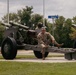 1st Infantry Division Victory with Honors Ceremony July 18, 2025