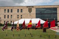 1st Infantry Division Victory with Honors Ceremony July 18, 2025 [Image 7 of 7]