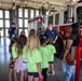 Fighting Fires and Educating Youth