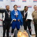 2025 DoD Warrior Games | Team Air Force | SSgt Tina Louise Dunbar (ret) | Powerlifting