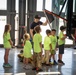 Fighting Fires and Educating Youth