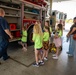 Fighting Fires and Educating Youth