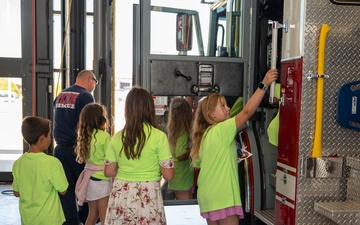 Fighting Fires and Educating Youth