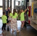 Fighting Fires and Educating Youth