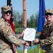 66 TRS/ Detachment 1 Change of Command