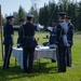 66 TRS/ Detachment 1 Change of Command
