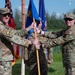 66 TRS/ Detachment 1 Change of Command