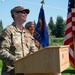 66 TRS/ Detachment 1 Change of Command