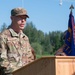 66 TRS/ Detachment 1 Change of Command