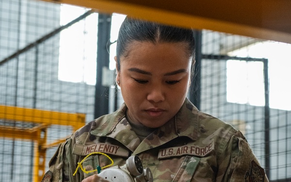Parts with purpose: 60th LRS keeps the mission moving