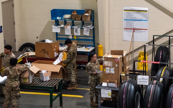 Parts with purpose: 60th LRS keeps the mission moving