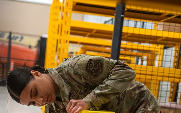 Parts with purpose: 60th LRS keeps the mission moving