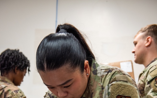 Parts with purpose: 60th LRS keeps the mission moving