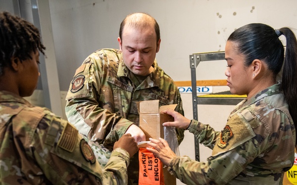 Parts with purpose: 60th LRS keeps the mission moving